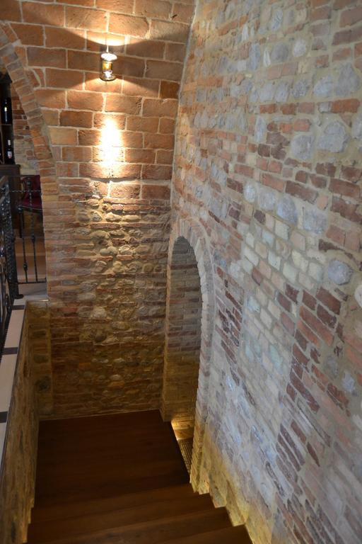 Agriturismo De Luca Mozzagrogna Kültér fotó