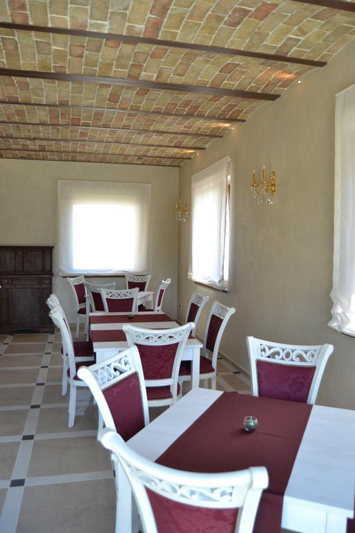 Agriturismo De Luca Mozzagrogna Kültér fotó