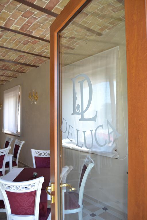 Agriturismo De Luca Mozzagrogna Kültér fotó