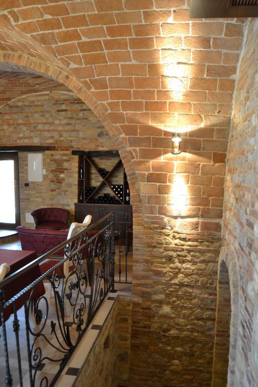 Agriturismo De Luca Mozzagrogna Kültér fotó