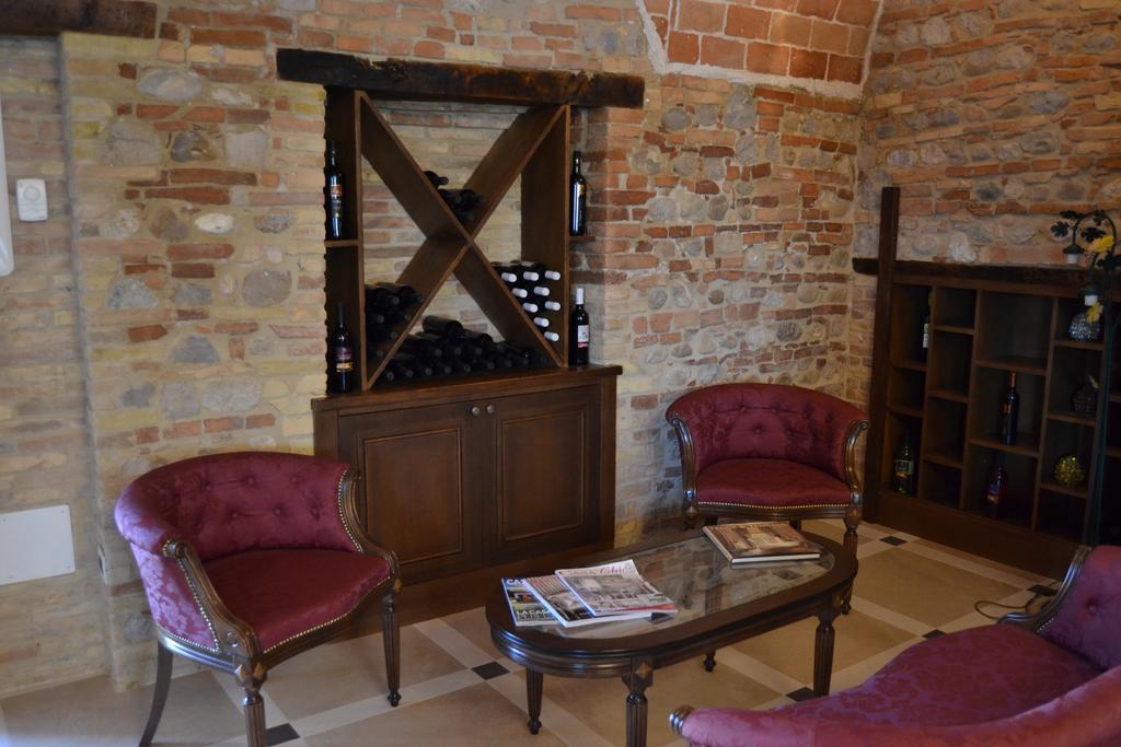 Agriturismo De Luca Mozzagrogna Kültér fotó