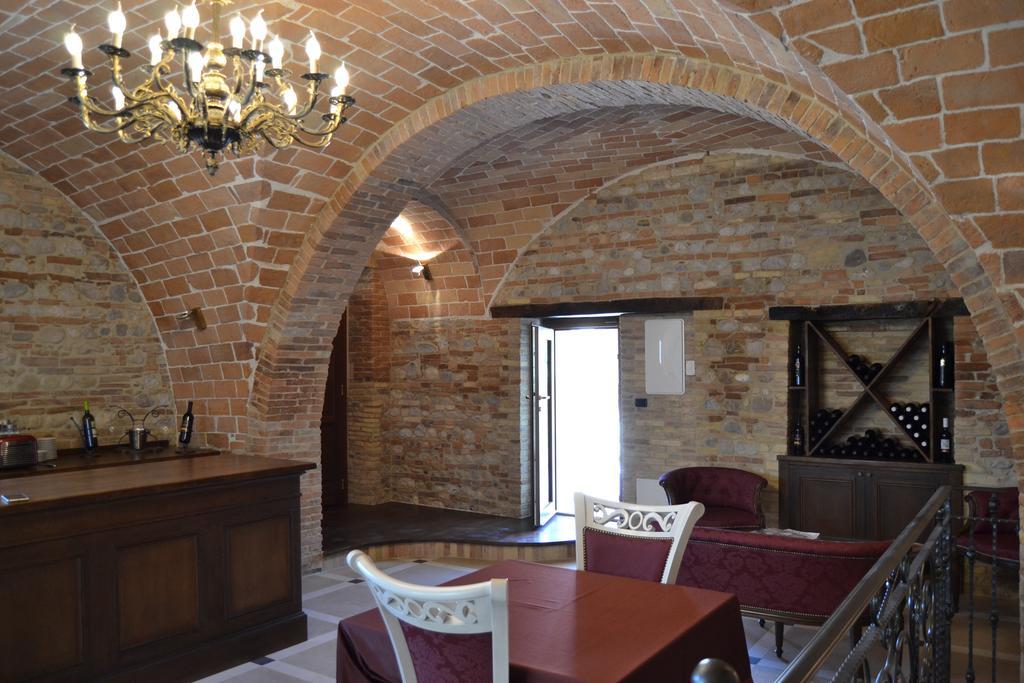 Agriturismo De Luca Mozzagrogna Kültér fotó
