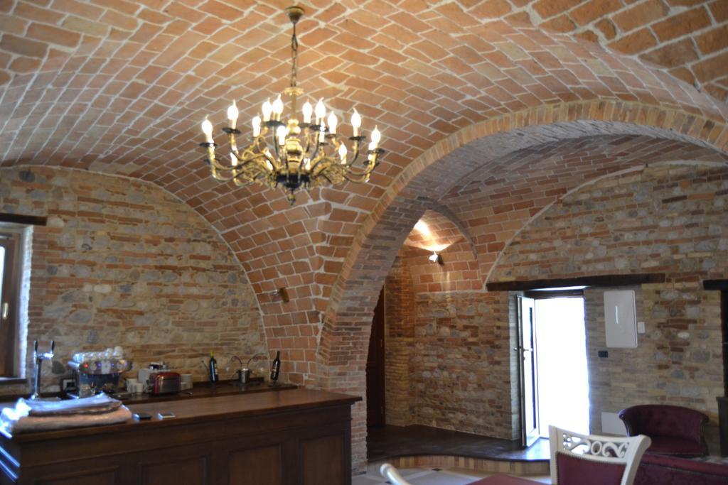 Agriturismo De Luca Mozzagrogna Kültér fotó
