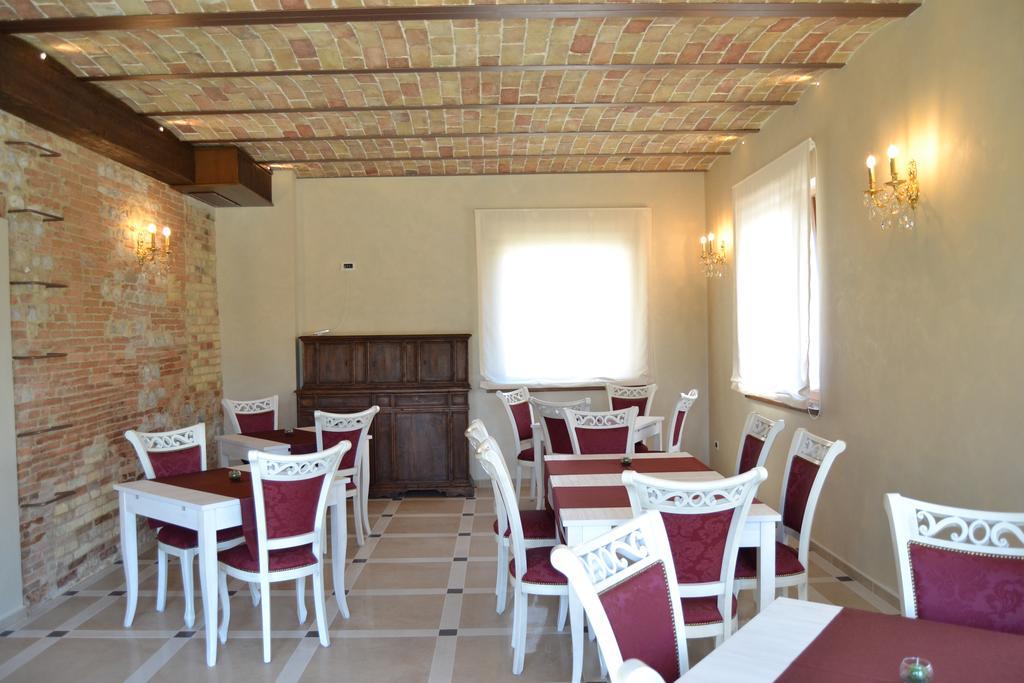 Agriturismo De Luca Mozzagrogna Kültér fotó