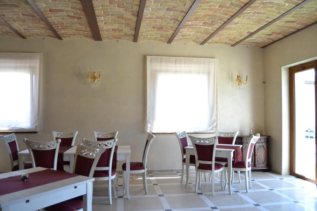 Agriturismo De Luca Mozzagrogna Kültér fotó
