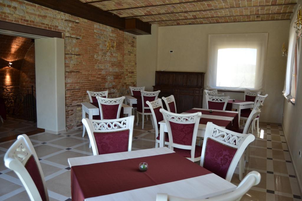 Agriturismo De Luca Mozzagrogna Kültér fotó
