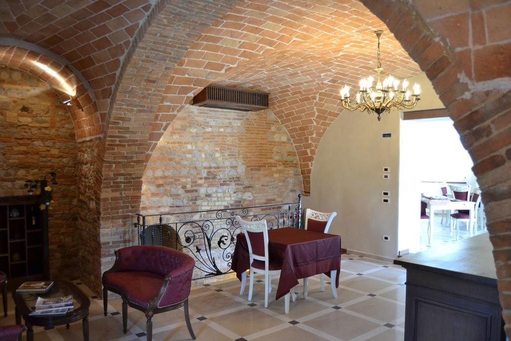 Agriturismo De Luca Mozzagrogna Kültér fotó