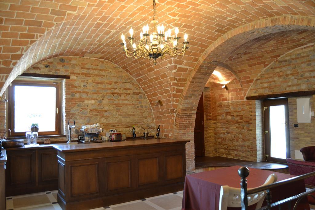 Agriturismo De Luca Mozzagrogna Kültér fotó