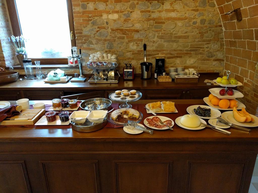Agriturismo De Luca Mozzagrogna Kültér fotó